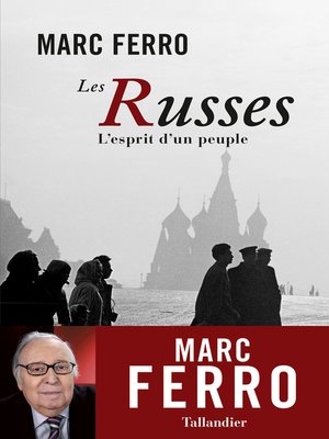 cover image of Les Russes